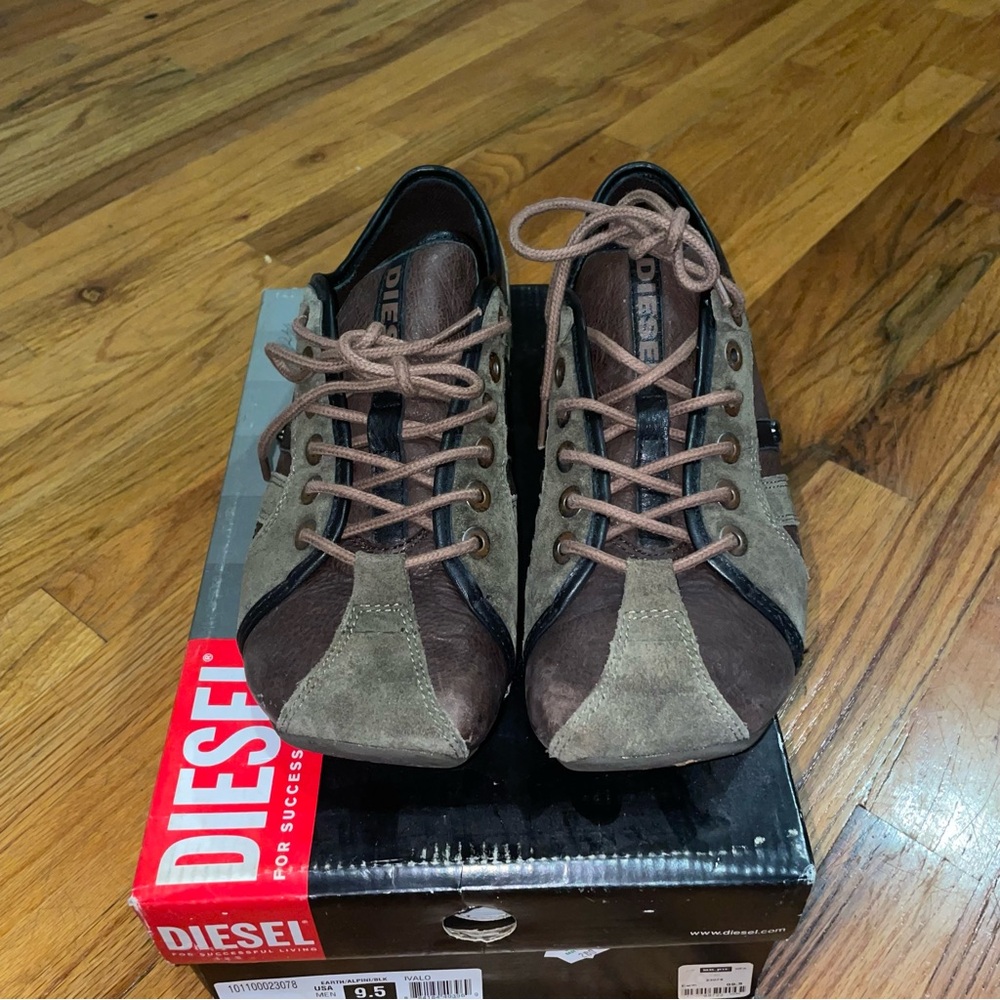 Vintage Diesel shoes 9.5